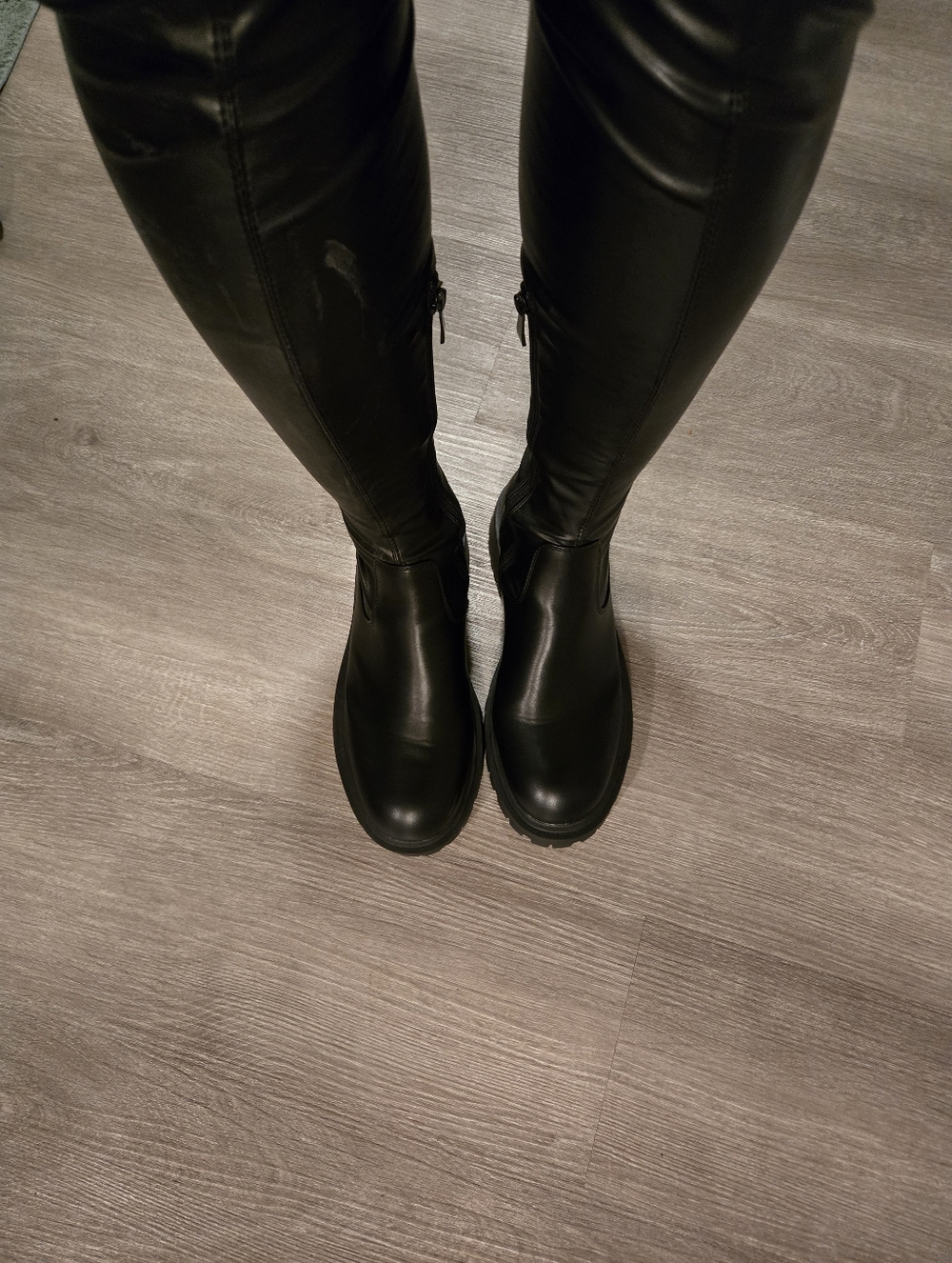 Azalea Wang Tigh Hugh Boots